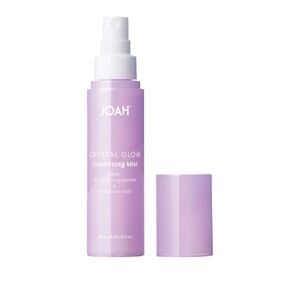 JOAH Crystal Glow Luminizing Setting Mist, 2.7 oz.
